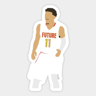 Trae Young, The Future Sticker